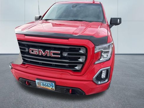 Used 2022 GMC Sierra 1500 AT4 w/ AT4 Preferred Package image 2