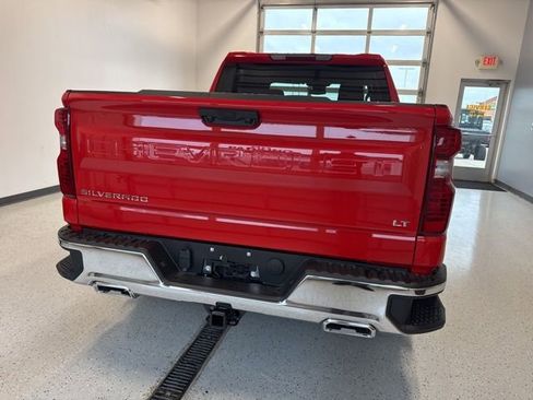 New 2026 Chevrolet Silverado 1500 LT w/ Z71 Off-Road Package image 11