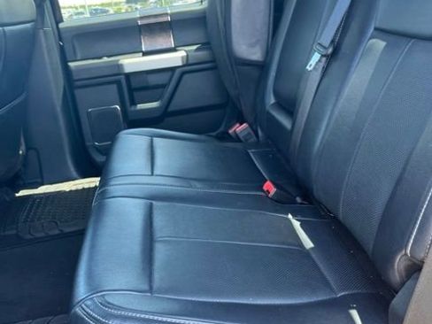 Used 2022 Ford F350 Lariat w/ Tremor Off-Road Package AWD/4WD image 11
