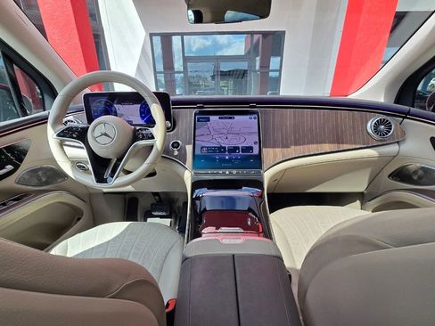 Used 2023 Mercedes-Benz EQS 450+ 4MATIC SUV image 28