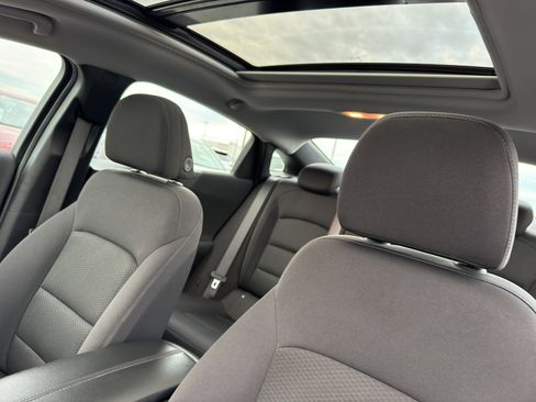 Certified 2024 Chevrolet Malibu LT image 27