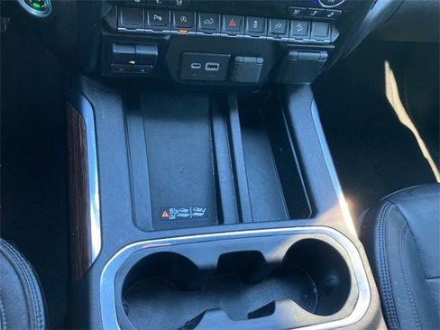 Used 2021 Chevrolet Silverado 1500 High Country w/ Z71 Off-Road Package image 29