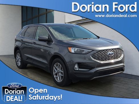 Used 2023 Ford Edge SEL w/ Convenience Package AWD/4WD image 1