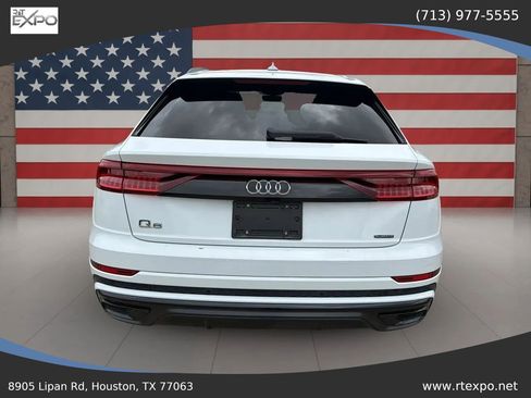 Used 2020 Audi Q8 Prestige w/ Prestige Package image 7