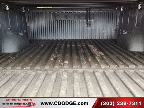 Used 2023 Toyota Tundra 1794 Edition w/ Advanced Package AWD/4WD image 25