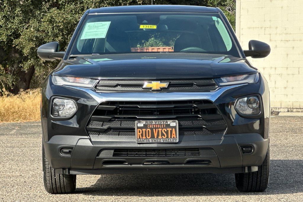 Used 2023 Chevrolet TrailBlazer LS FWD image 9