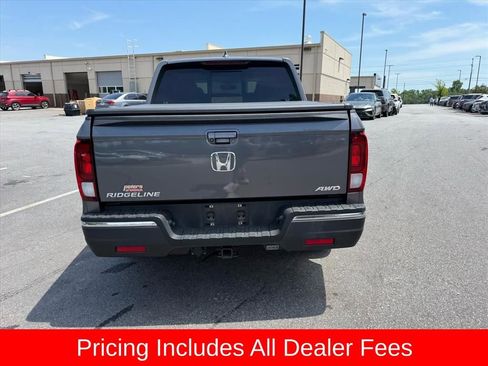 Used 2019 Honda Ridgeline RTL-T image 4