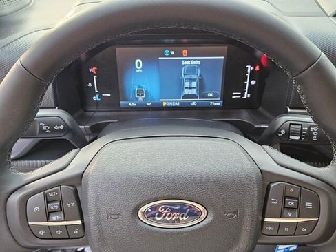 New 2025 Ford Ranger XLT w/ Equipment Group 301A High image 23