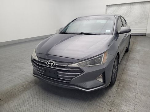 Used 2019 Hyundai Elantra SEL image 15