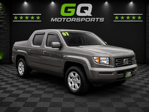 Used 2007 Honda Ridgeline RTS image 1