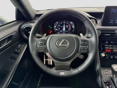Used 2025 Lexus IS 350 F Sport w/ Accessory Package AWD/4WD image 11