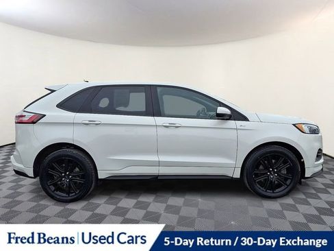 Certified 2022 Ford Edge ST-Line image 7