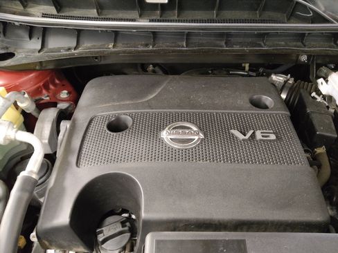 Used 2019 Nissan Murano SL w/ SL Technology Package FWD image 30