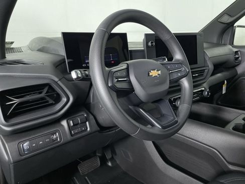 New 2024 Chevrolet Silverado EV W/T image 11