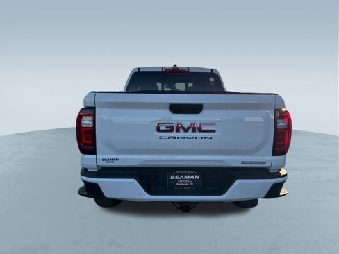 New 2026 GMC Canyon Elevation w/ Convenience Package image 8