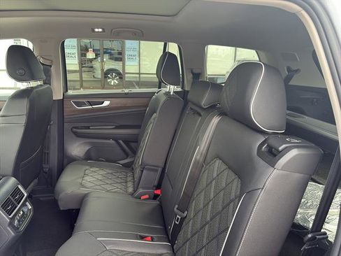 New 2026 Volkswagen Atlas SEL Premium R-Line AWD/4WD image 15