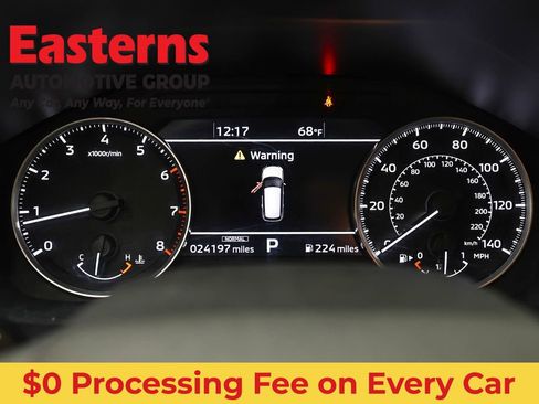 Used 2024 Mitsubishi Outlander SE AWD/4WD image 17