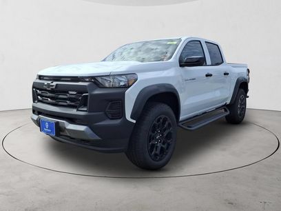 New 2026 Chevrolet Colorado Trail Boss
