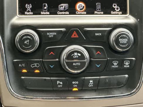 Used 2014 Jeep Grand Cherokee Limited AWD/4WD image 15