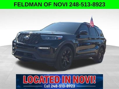 Used 2023 Ford Explorer ST w/ Equipment Group 401A
