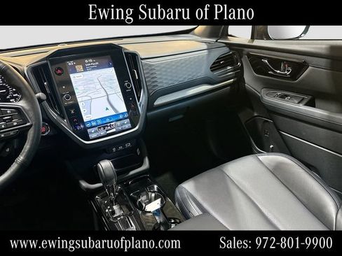 Used 2026 Subaru Forester Limited AWD/4WD image 25