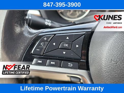 Used 2024 Nissan Altima 2.5 SV w/ SV Premium Package FWD image 34