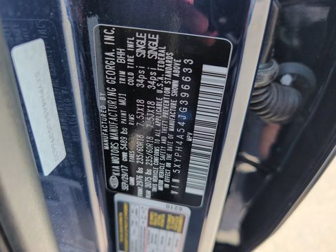 Used 2018 Kia Sorento EX FWD image 28