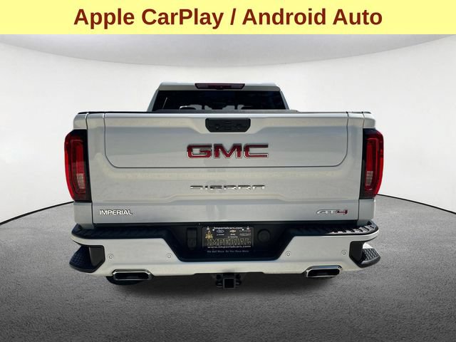 Certified 2024 GMC Sierra 1500 AT4 w/ Technology Package AWD/4WD image 11