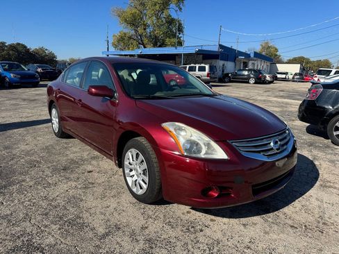 Used 2011 Nissan Altima 2.5 S image 8