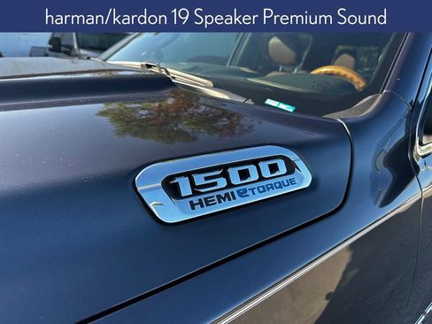 Used 2021 RAM 1500 Limited image 11