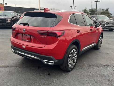 Used 2025 Buick Envision Preferred image 5