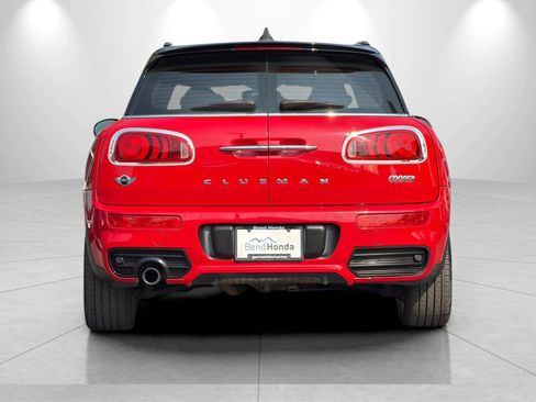 Used 2017 MINI Cooper Clubman ALL4 AWD/4WD image 7