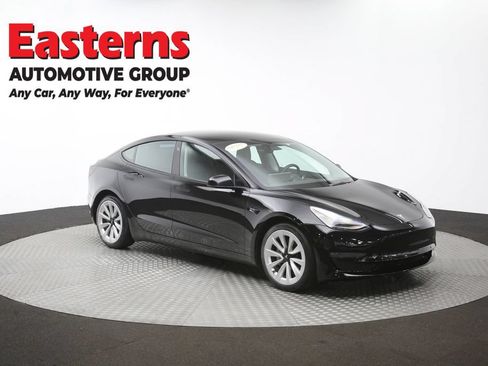 Used 2022 Tesla Model 3 Long Range AWD/4WD image 44