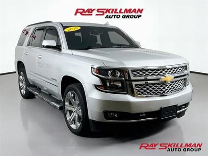 Used 2019 Chevrolet Tahoe LT w/ LT Signature Package