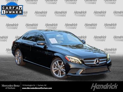 Used 2020 Mercedes-Benz C 300 Sedan