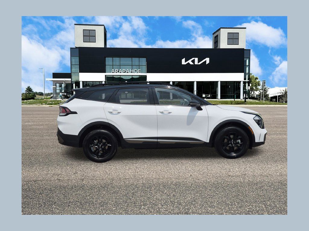 Certified 2023 Kia Sportage X-Pro AWD/4WD image 1