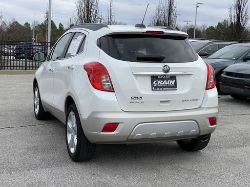 Used 2015 Buick Encore Leather image 5