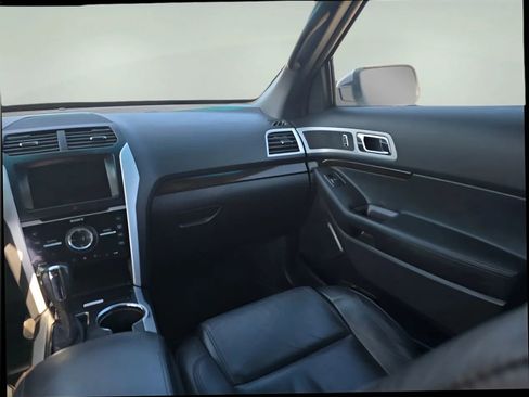 Used 2015 Ford Explorer Limited image 16