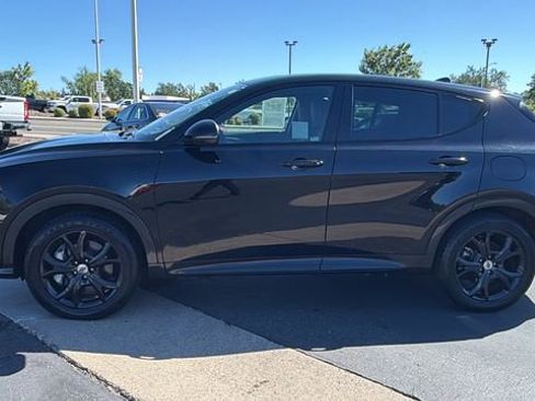 Used 2024 Dodge Hornet R/T Plus w/ R/T Blacktop Package AWD/4WD image 7