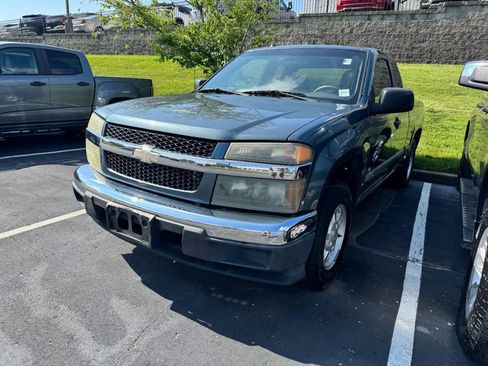 Used 2007 Chevrolet Colorado LT w/ Power Convenience Package RWD image 5