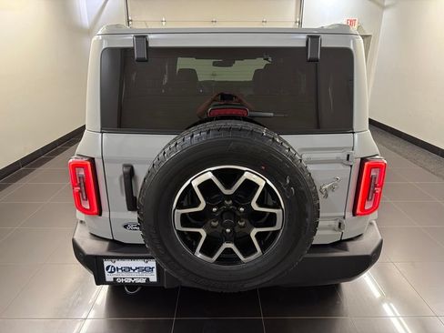 New 2026 Ford Bronco Outer Banks AWD/4WD image 5