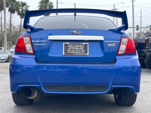 Used 2011 Subaru Impreza WRX STI image 9