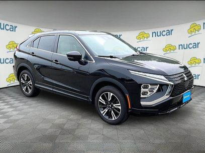 Used 2024 Mitsubishi Eclipse Cross SEL