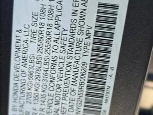 Used 2024 Honda Pilot EX-L image 24