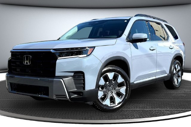 New 2026 Honda Pilot Elite image 1