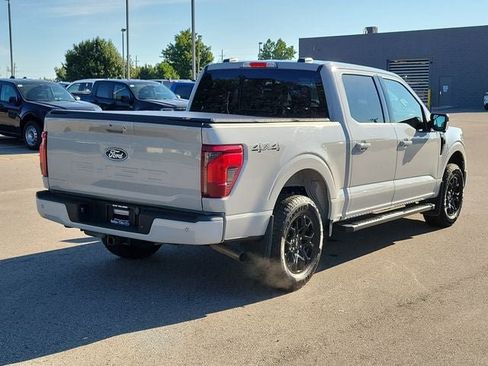 Used 2024 Ford F150 XLT w/ Equipment Group 302A MID AWD/4WD image 4