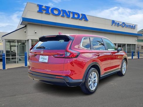 Used 2024 Honda CR-V EX-L image 4