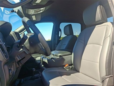 Used 2023 RAM 3500 Tradesman w/ Chrome Appearance Group image 13