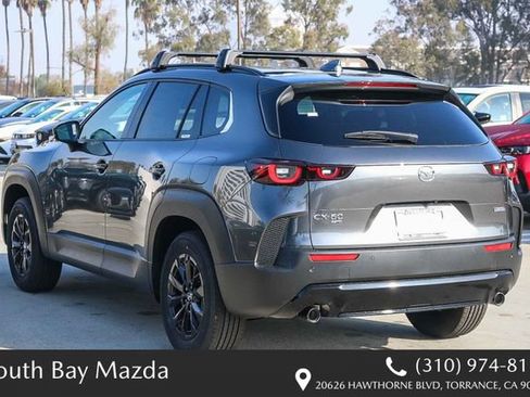 New 2026 MAZDA CX-50 AWD 2.5 Hybrid w/ Weather Package image 8
