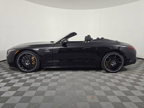 New 2026 Mercedes-Benz SL 63 AMG S e Performance 4MATIC image 2